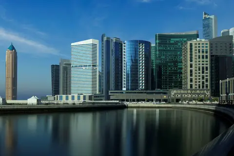 Radisson Blu Hotel Dubai Waterfront in Business Bay — foto 11