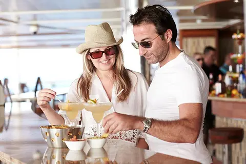 11 dg cruise Caribische Zee Regal Princess in Bubali, foto 4
