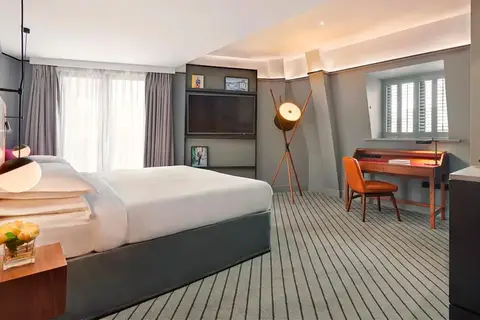 Andaz London Liverpool Street in Londen — foto 10