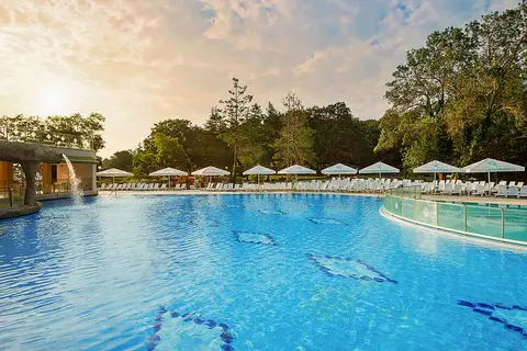 Forest Beach Hotel in Свети Влас — foto 7