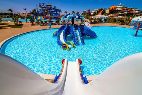 Jaz Makadi Oasis Resort in Pool Bar und Restaurant, foto 30
