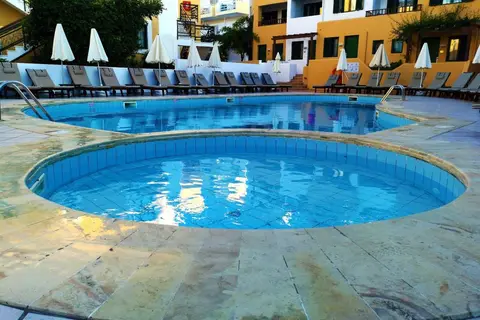 Elmi Suites Beach Hotel in Chersonissos — foto 24