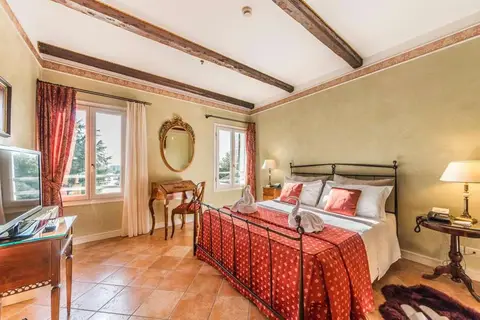 Park Hotel Villa Fiorita in Monastier di Treviso — foto 15