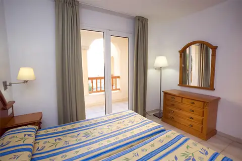 Apartamentos Turísticos Jardines del Plaza in Peníscola / Peñíscola — foto 5