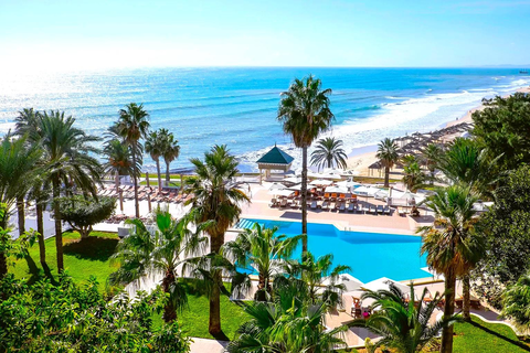 Hotel Bel Azur Thalasso & Bungalows foto 7