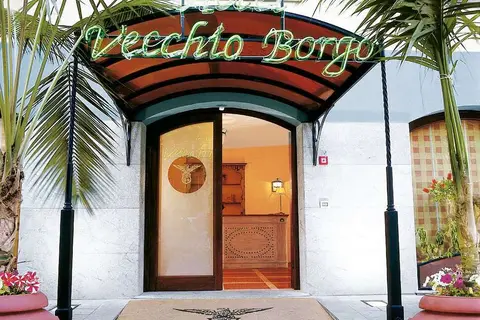 Hotel Vecchio Borgo in Palermo, foto 11