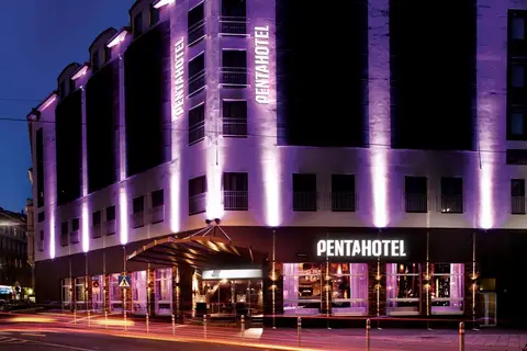 Max Brown Hotel 5th District in Wenen — foto 4