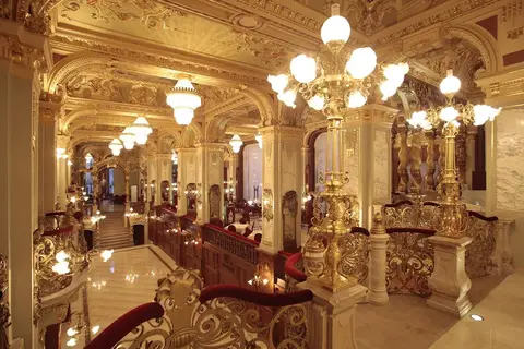 Anantara New York Palace Budapest Hotel in Boedapest — foto 4