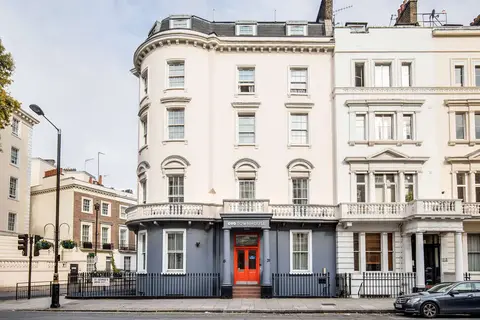 OYO Townhouse New England Victoria in Londen