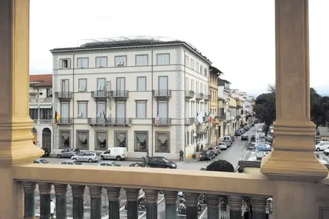 Hotel Plaza e De Russie in Viareggio — foto 11