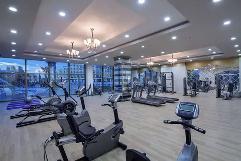 Alan Xafira Deluxe Resort & Spa in Alanya — foto 7