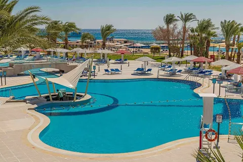 Amarina Abu Soma Resort & Aquapark in Safaga