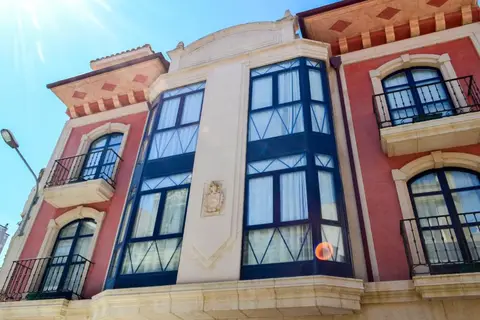 Alda Vía De La Plata Rooms in La Bañeza — foto 3