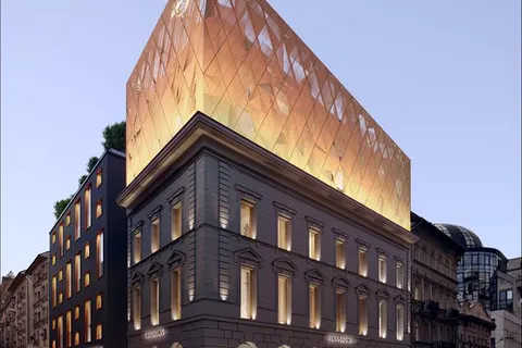 Pullman Budapest foto 4