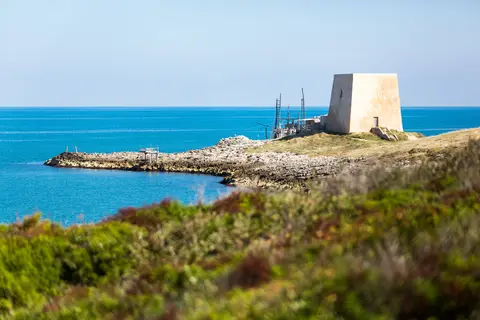 Valtur Baia del Gusmay Beach Resort in Peschici — foto 15