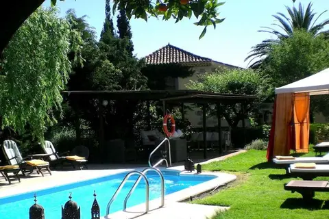 Hotel Rural Las Calas in San Mateo — foto 13