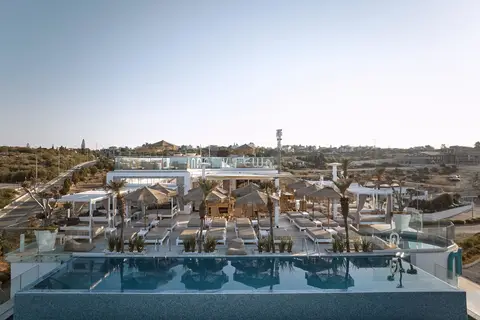 Napa Suites Hotel in Ayia Napa — foto 29