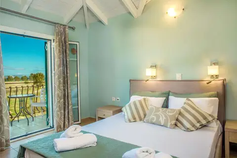 Herodotos Studios & Appartementen in Δημοτική Ενότητα Λαγανά — foto 11