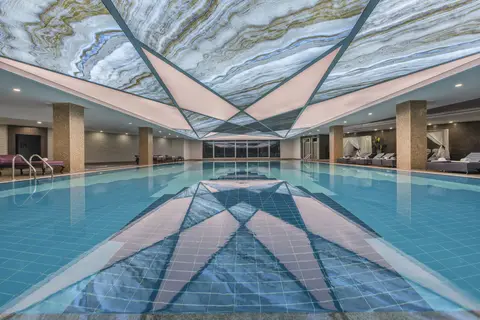 Delphin BE Grand Resort in Göle — foto 25