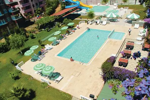 Green Park Apart Hotel in Alanya — foto 25