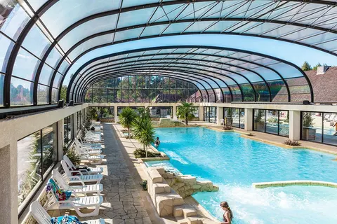 Camping La Croix Du Vieux Pont foto 9