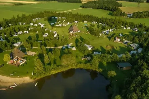 Camping Hunze Bulten in Annen — foto 2
