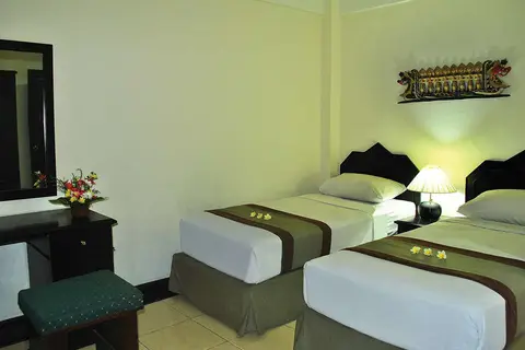 Hotel & Spa The Jayakarta Bali Beach Resort in Legian, Bali — foto 8