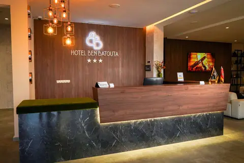 Hotel Ben Batouta in Tanger, foto 11