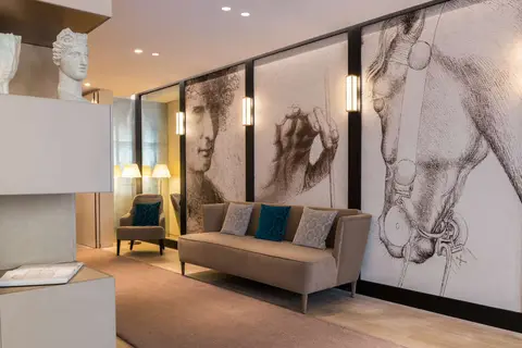 Monna Lisa Hotel in Parijs, foto 14