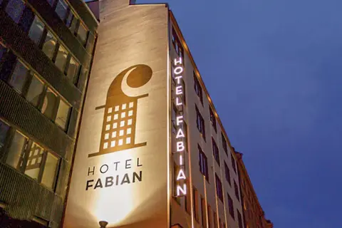 Fabian Hotel in Helsinki