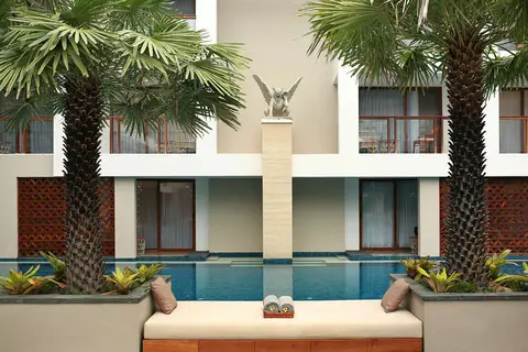 The Bandha Hotel & Suites in Legian Beach — foto 20