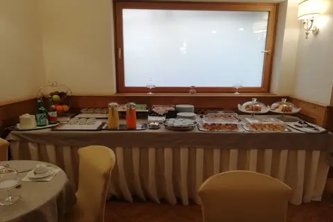 Hotel Leopardi in Napels, foto 5