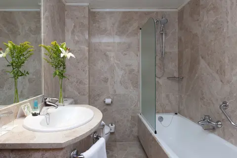 Hotel Praga in Madrid — foto 14