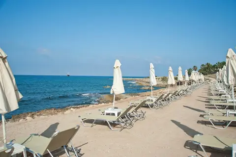Akti Beach Village Resort in Hlorakas, foto 15