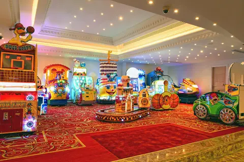 Acapulco Resort Convention SPA Hotel in Çatalköy — foto 25