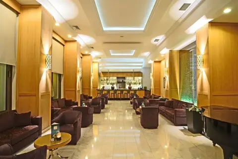 Korumar Hotel De Luxe in Kusadasi — foto 28