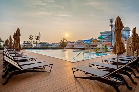 Jomtien Thani Hotel in U Jomtien Pattaya beach hotel, foto 16
