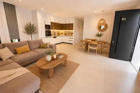 Green Bell Villas in Σκουτάρος — foto 12