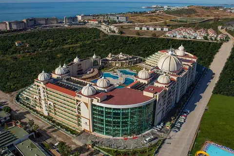 Alan Xafira Deluxe Resort & Spa in Alanya — foto 18