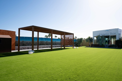 Hotel LIVVO Dunagolf Suites foto 20