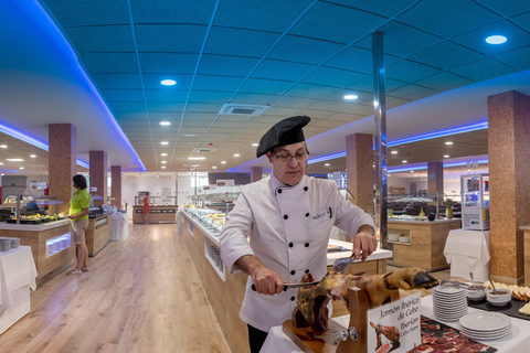 Appartementen Magic Tropical Splash foto 7