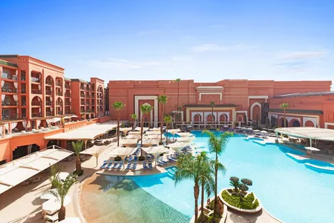 Savoy Le Grand Hotel in Marrakesh — foto 4