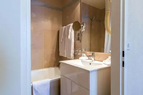 Hotel Diplomate in Genève — foto 19