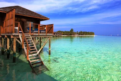 Vilamendhoo Island Resort & Spa in Vilamendhoo Island Resort & Spa — foto 29