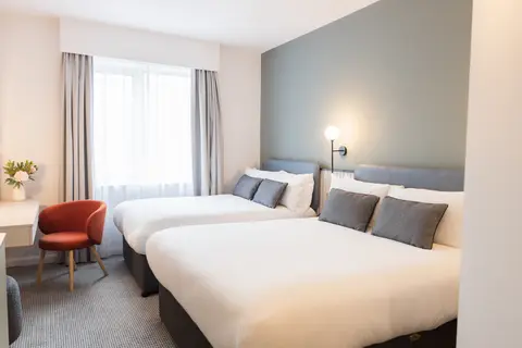 Hotel Jurys Inn Parnell Street in Dublin — foto 16