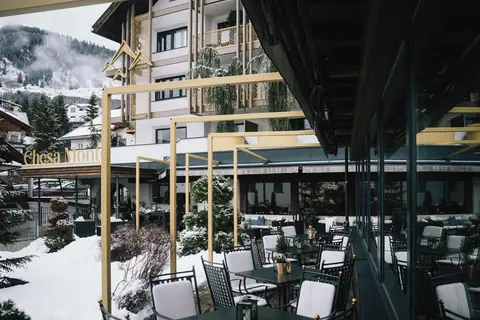 Chesa Monte Hotel in Fiss — foto 6
