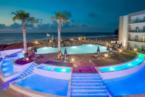 Allsun Hotel Carolina Mare in Malia Municipal Unit, foto 7