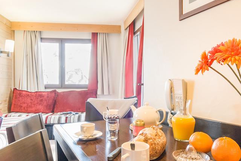 Résidences Le Saskia Falaise foto 13