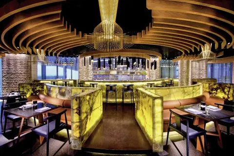 Conrad Abu Dhabi Etihad Towers in Abu Dhabi — foto 14