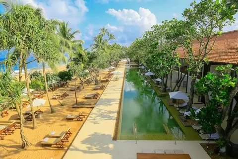 Pandanus Beach Resort & Spa in Induruwa, foto 25